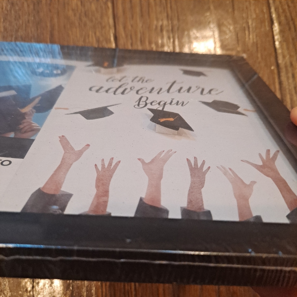 Graduation Picture Frame 4x6 - Picture 4 of 5